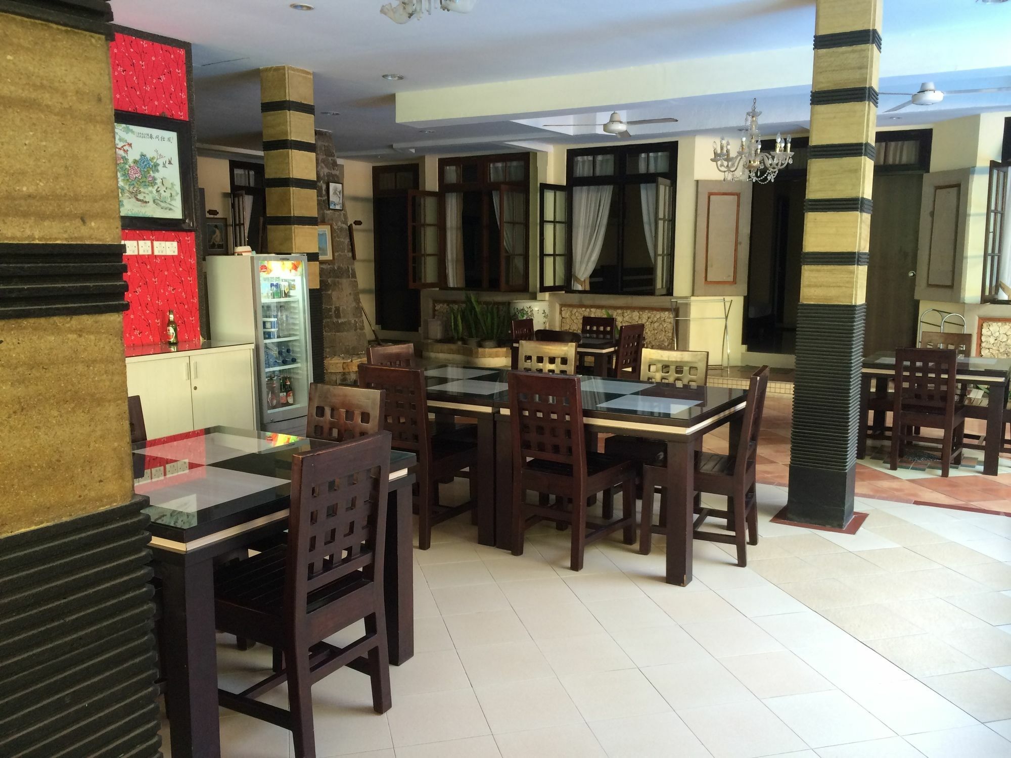 Sri Ratu Hotel Legian Esterno foto
