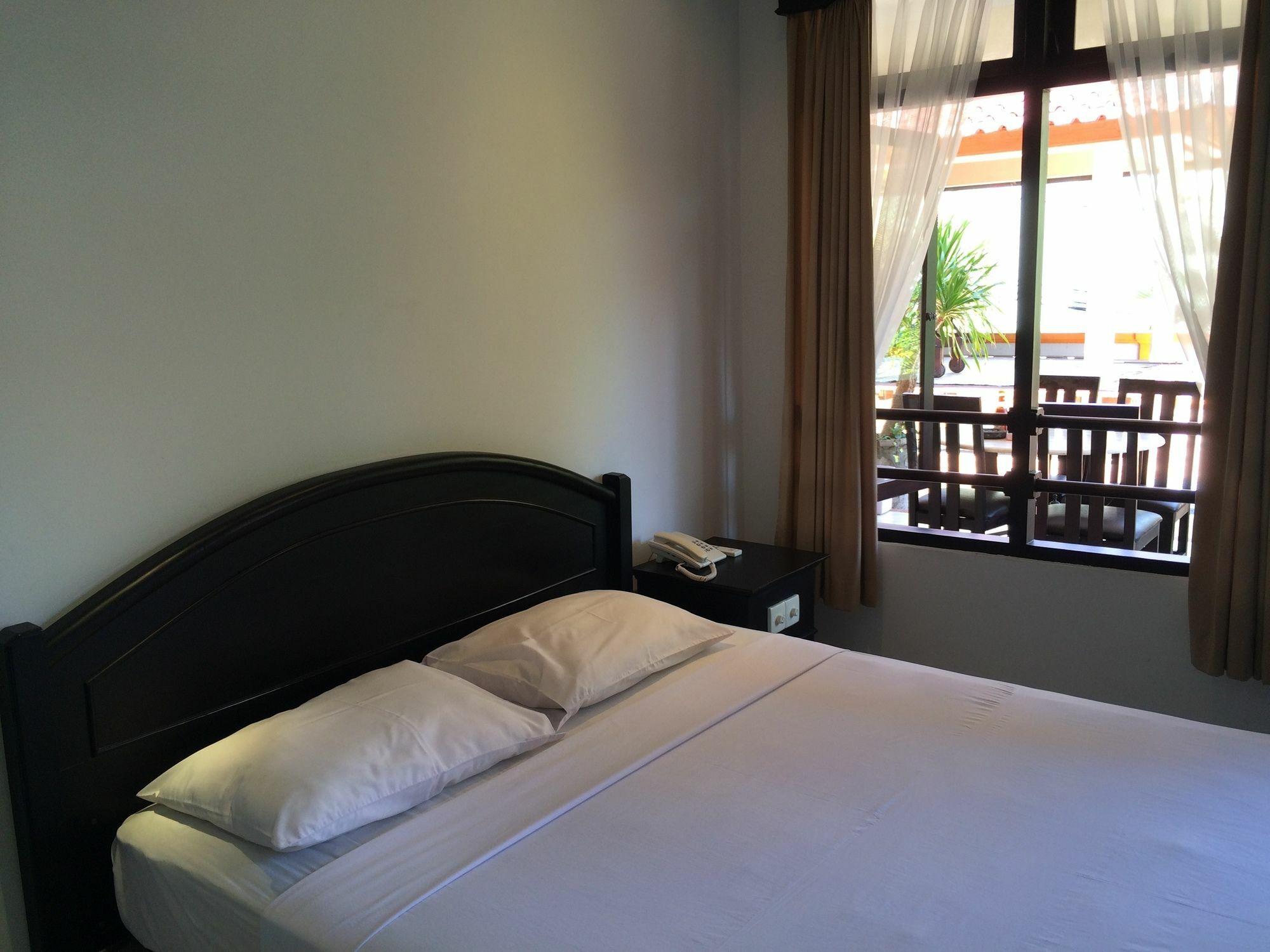 Sri Ratu Hotel Legian Esterno foto
